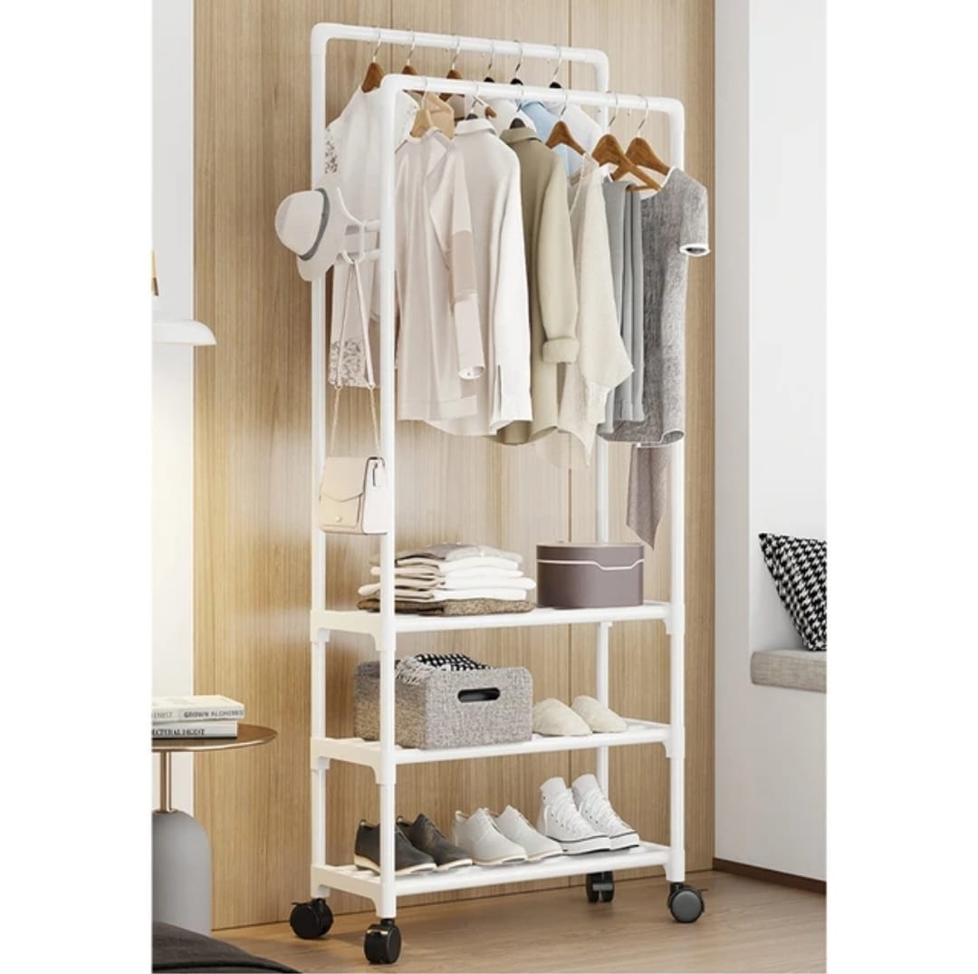 Miniatura 3 de Organizador Perchero Ropero 3NV/ HY6619